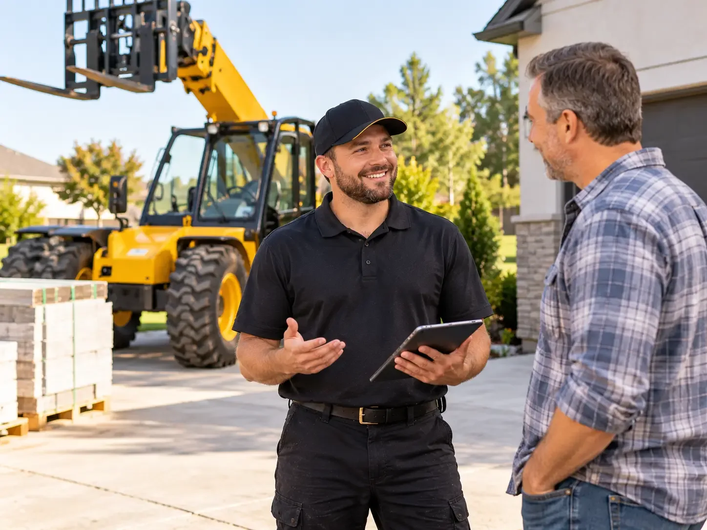 Forklift Rental Saint Johns, OH FAQs